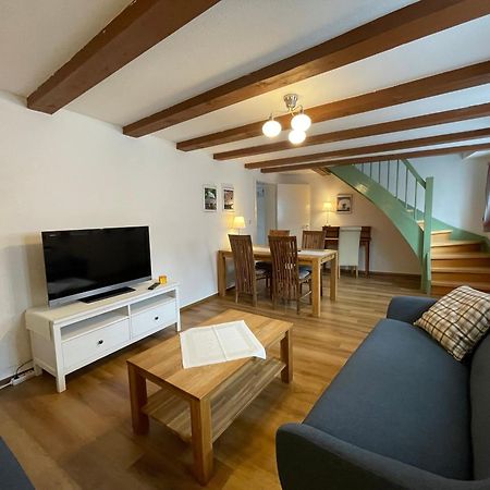 Apartment Mit Balkon No4 Quedlinburg Eksteriør billede