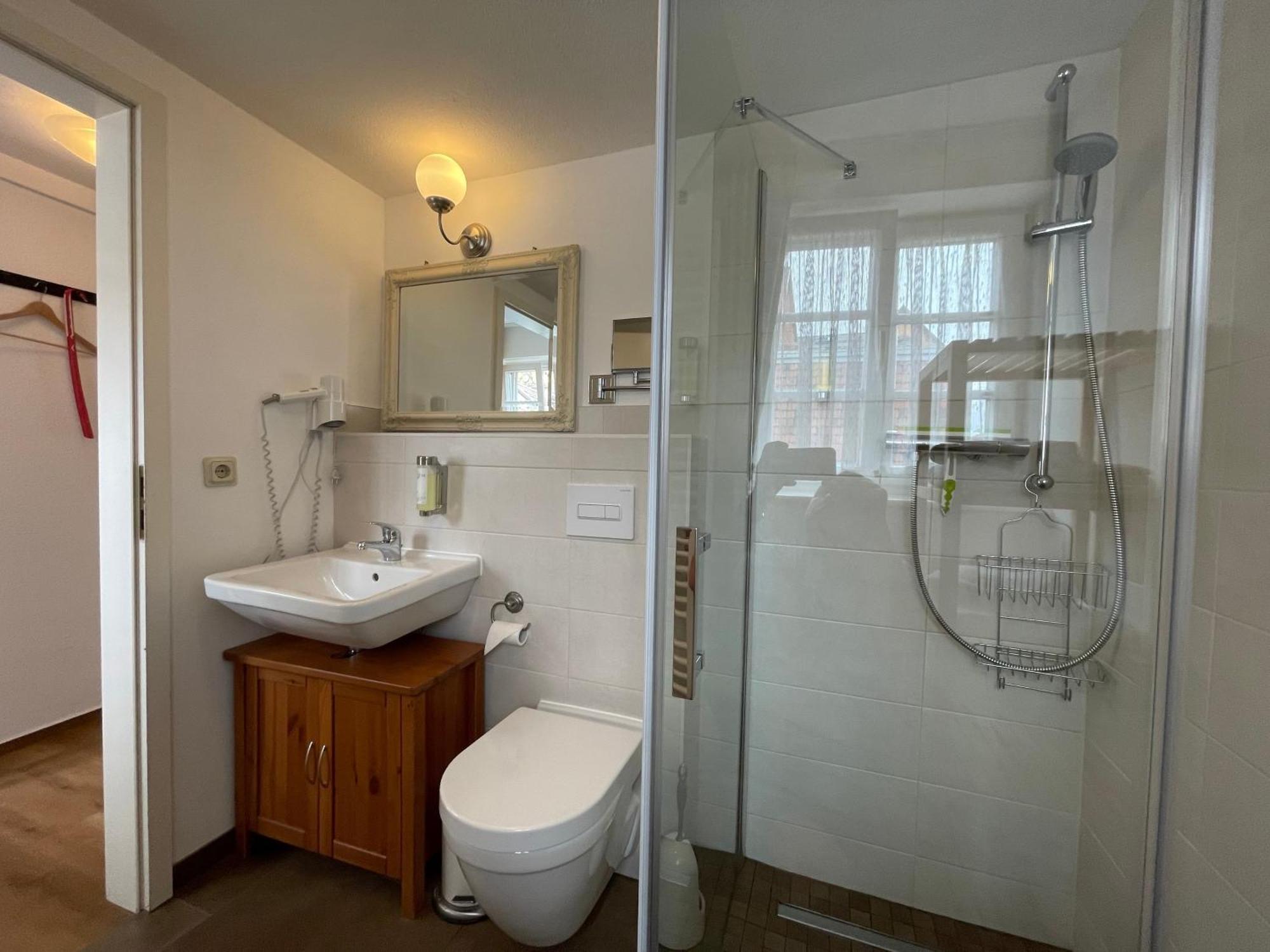 Apartment Mit Balkon No4 Quedlinburg Eksteriør billede